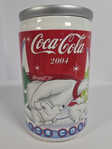 Coca cola 2004 - polar, bear