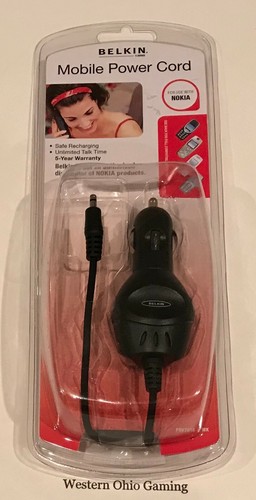 Belkin nokia mobile power - nokia, cord