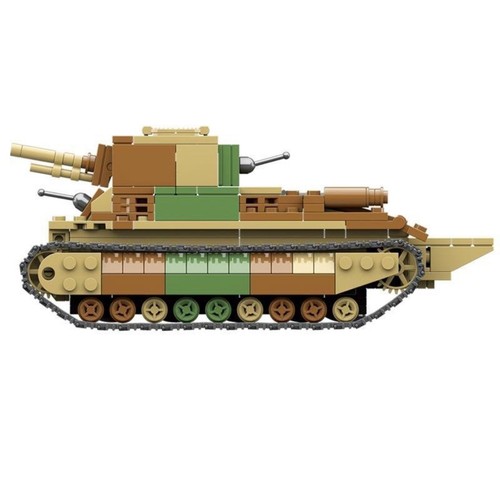 Moc ww2 japanese - moc, 89