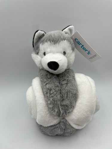 New carters plush - plush, husky