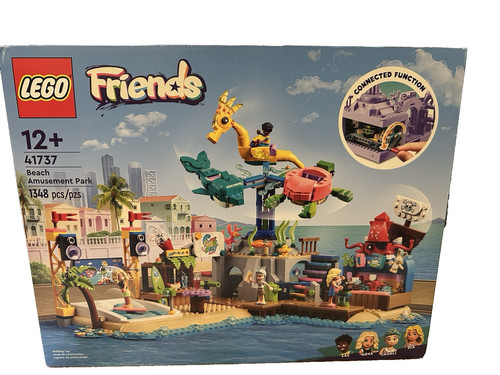 New lego friends 41737 - new,