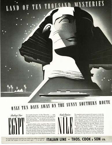 1938 italian line luxury - 1938,