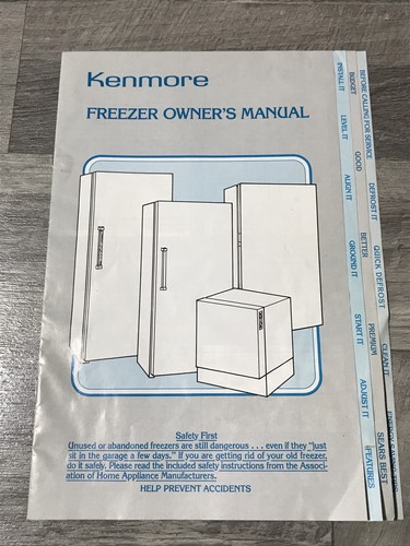 Vintage sears roebuck kenmore - sears,