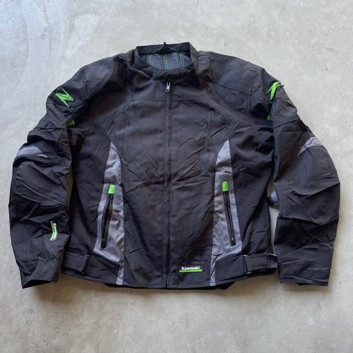 Kawasaki genuine accessories - kawasaki,