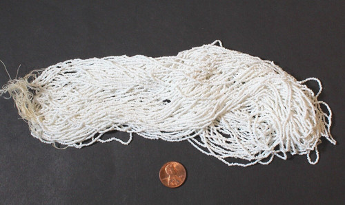 Antique seed beads 16 0 - seed, beads-