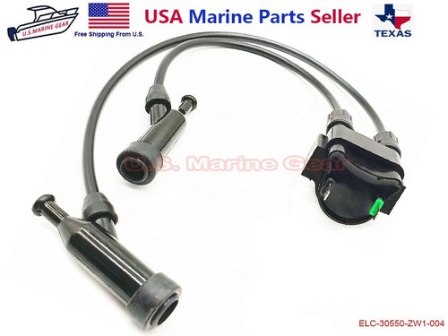 Honda outboard ignition - honda,