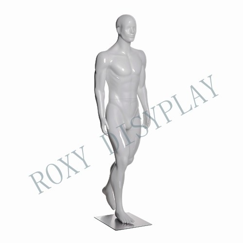 Male sports mannequin - male,