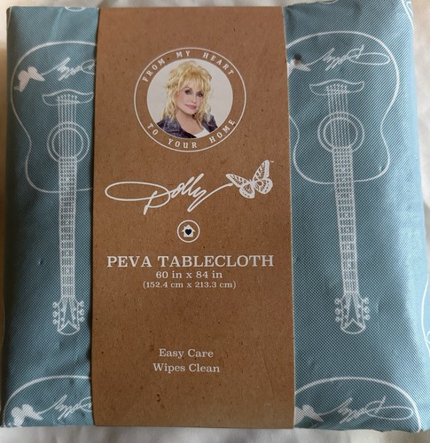 Dolly parton peva - parton, tablecloth