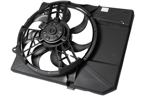 Dorman radiator fan - radiator, assembly
