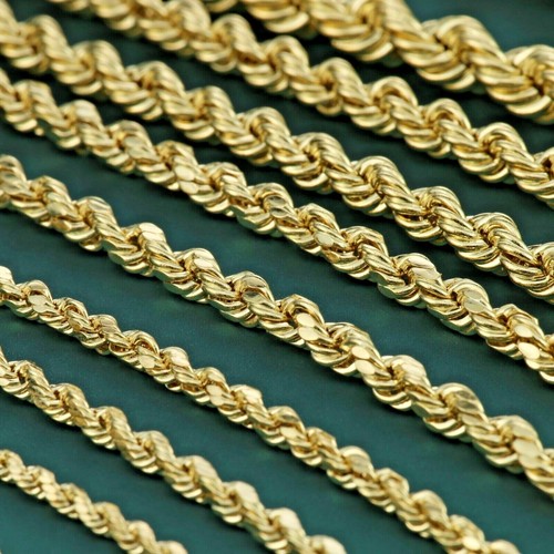 14k solid yellow - yellow, gold