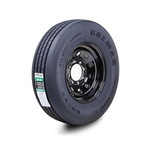 Gremax all steel trailer tire - all,