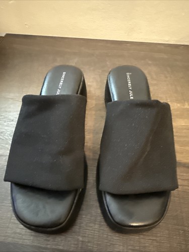 Sincerely jules black fabric - sincerely,