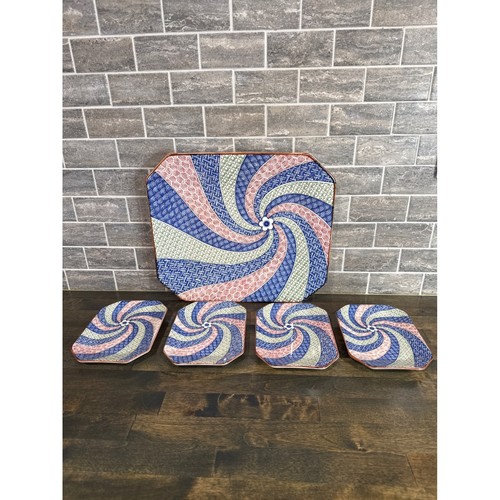 Vintage japanese imari style - vintage, imari-style