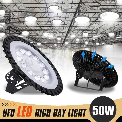 50w ufo led high - ufo, bay