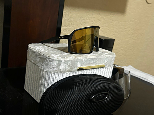 Oakley men sutro sunglasses - men's,