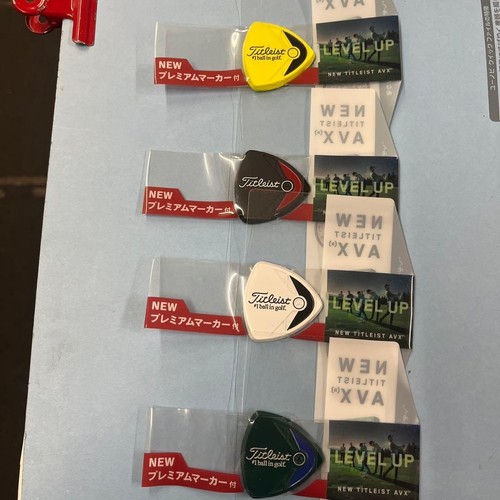 Titleist premium ball marker - titleist,