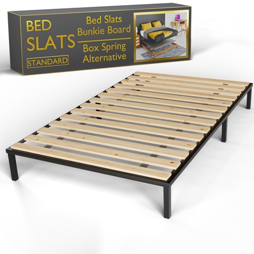 Zayton wooden full bed slats - zayton,