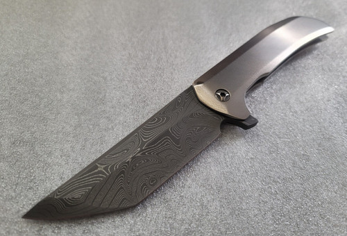 Peter rassenti barker - peter, knives