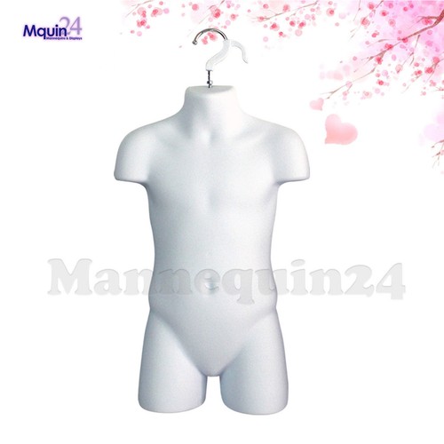 Mannequin child white - mannequin,