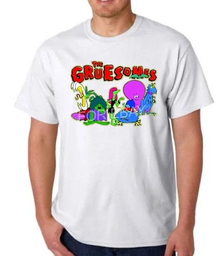 The gruesomes flintstones - the,