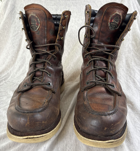 Vintage red wing irish - wing,