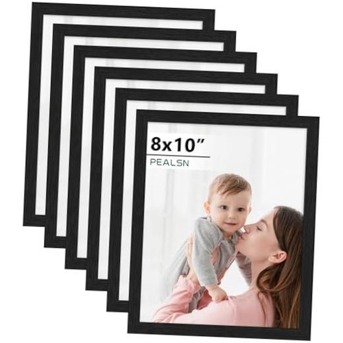 Picture frame set wall - of,