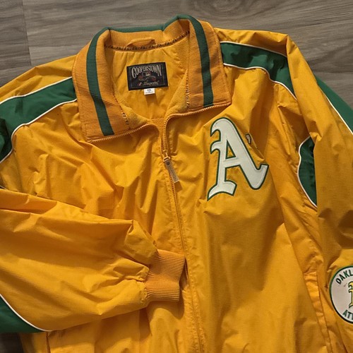 Vtg majestic cooperstown - majestic,