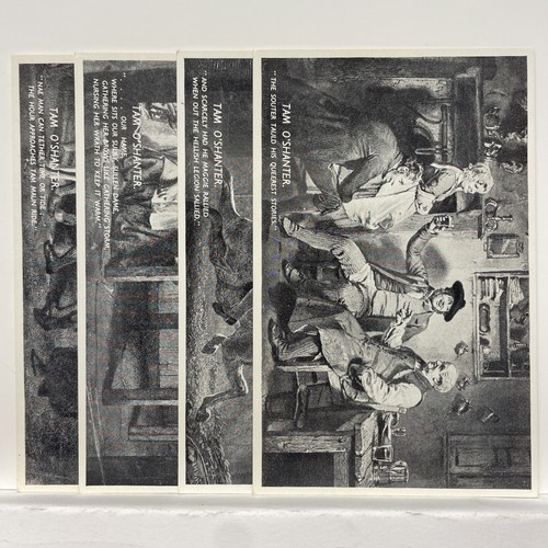 Lot tam o shanter - 4,