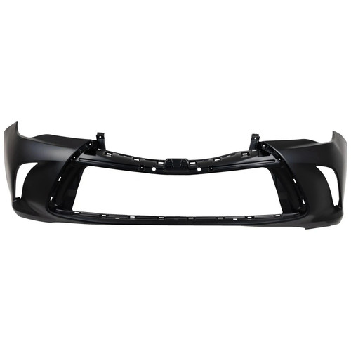 Front bumper cover fascia - front,