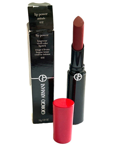 Giorgio armani lip power - giorgio,