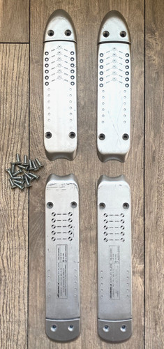 New nordica exoflex plate - nordica,