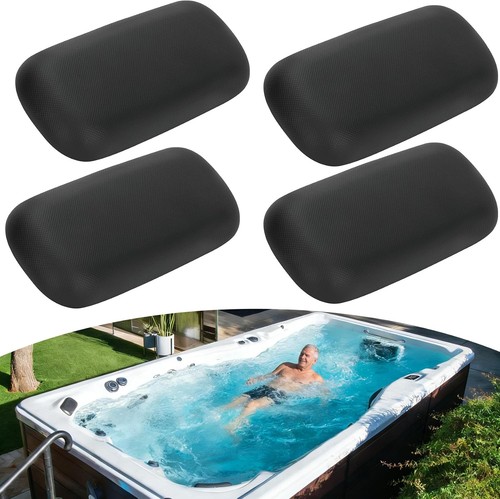 Pack hot tub headrest master - tub,