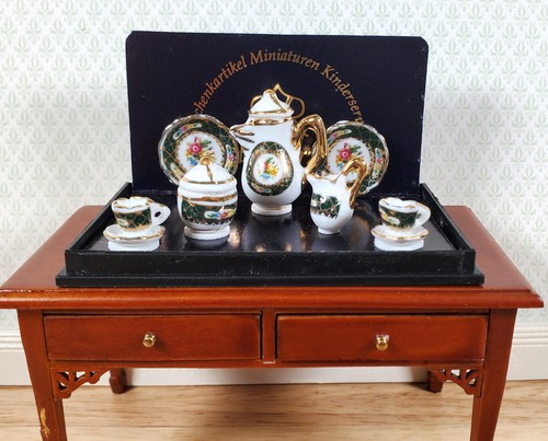 Dollhouse coffee set - coffee, 2