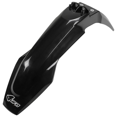 Ufo black front fender - ufo,