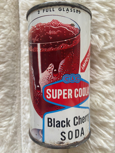 1950s super coola - c&c, black