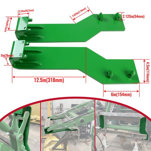 Hecasa tractor loader - tractor, quick