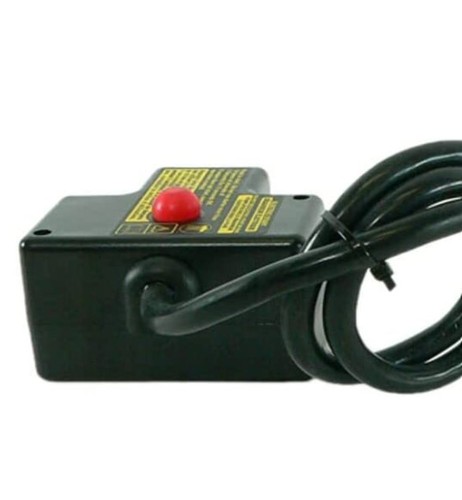Motor starter switch button - motor,