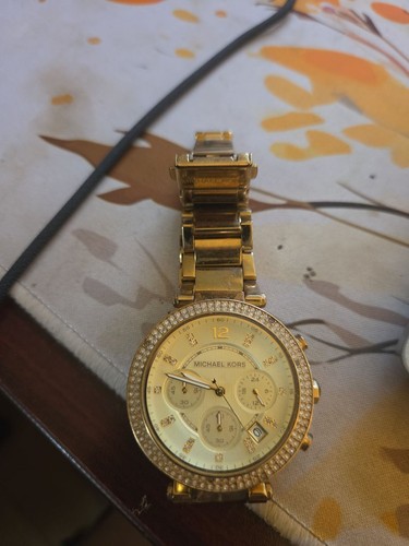Michael kors gold tone women - gold-tone, women's