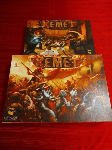 Kemet and - and, kemet: