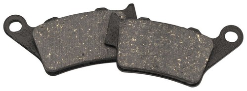 Ebc organic brake pad - ebc, for