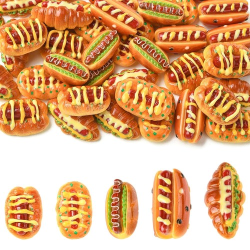40pcs resin hot - resin,
