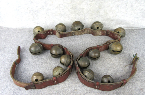 Antique christmas graduated - 15,