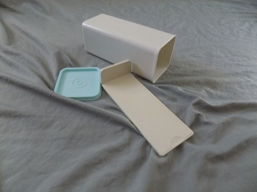 Tupperware small cheese - tupperware,