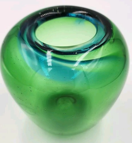 Thick hand blown art - thick,