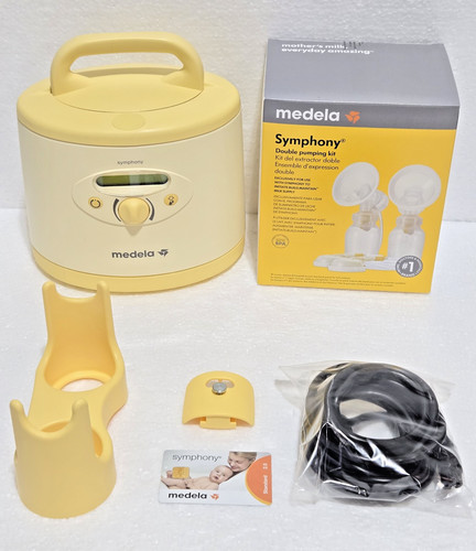 Medela symphony new kit - new,