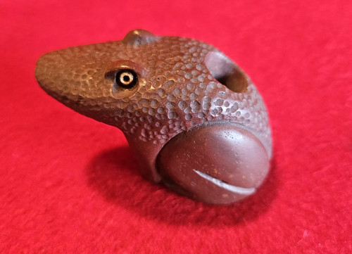 Unusual catlinite pipestone - unusual,