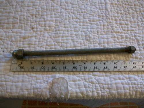 Long 2 di mounting - long, 1/2"