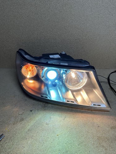 2005 2009 saab headlight - saab,