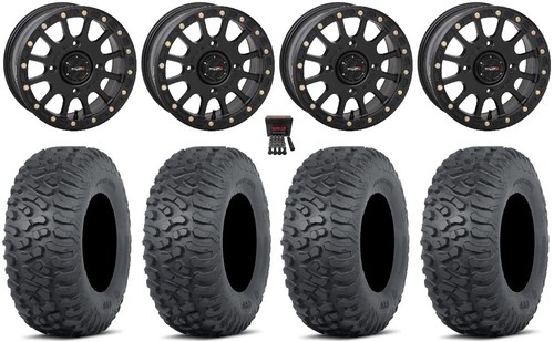 System wheels black - sb-5,
