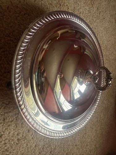 Vintage rogers silver - f.b.,